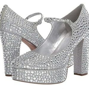 Michael Kors Mary Jane Heel